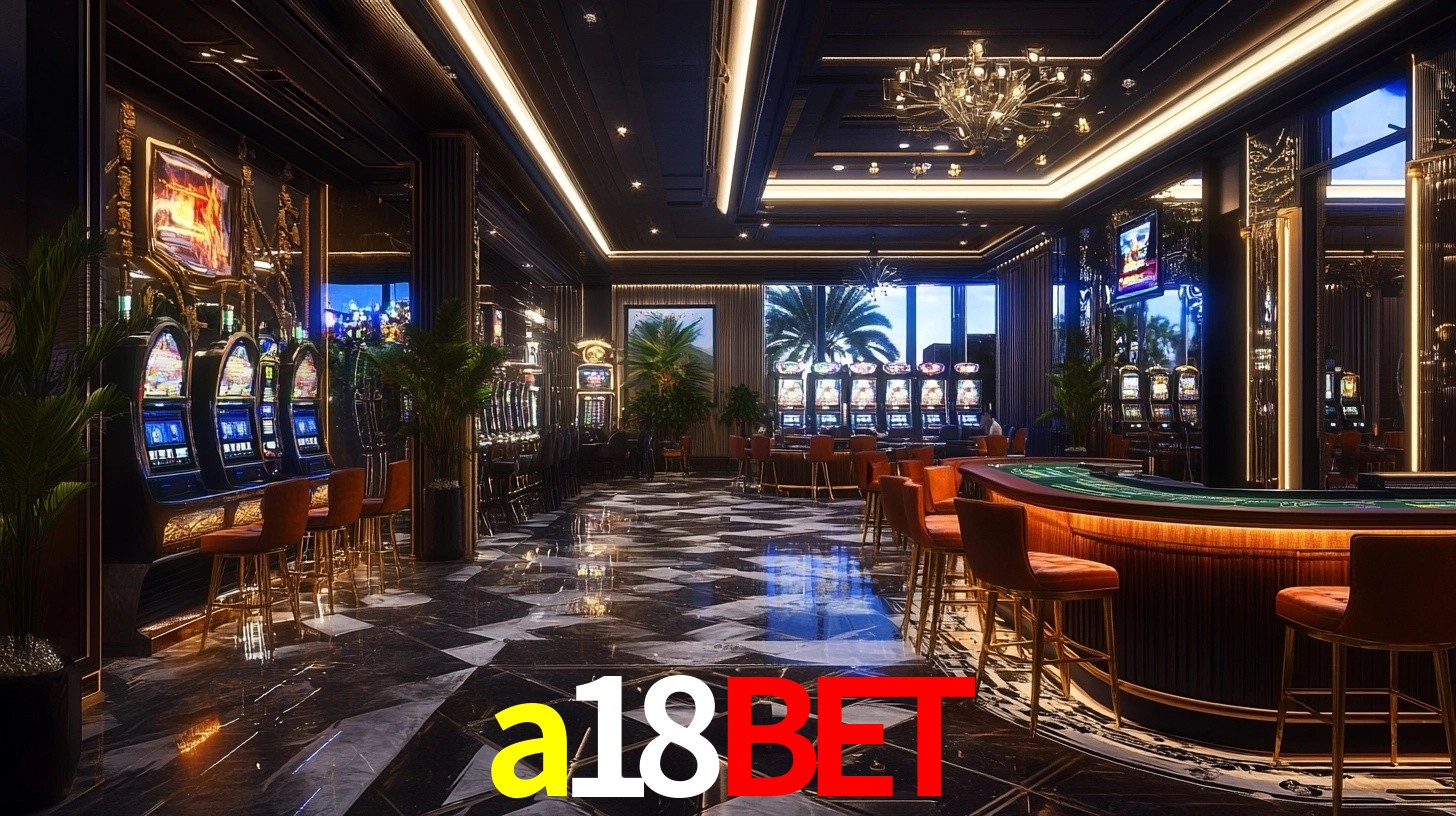 a18bet App Interface