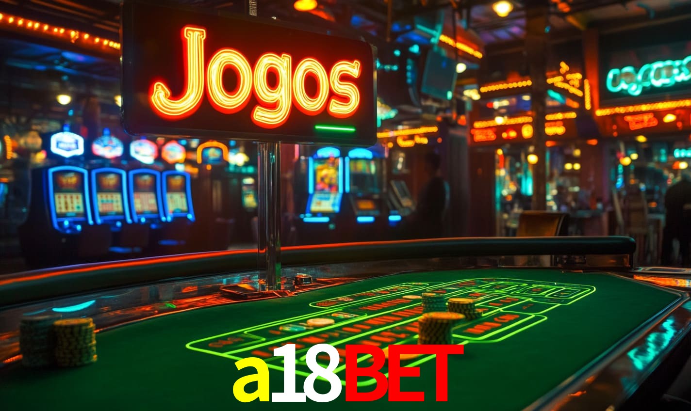 Estatísticas Esportivas a18bet