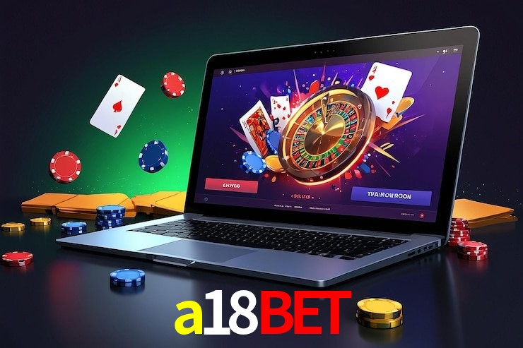 Jogos de Slot a18bet