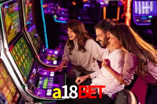Inovações de Jogos na a18bet: O Futuro das Experiências Interativas