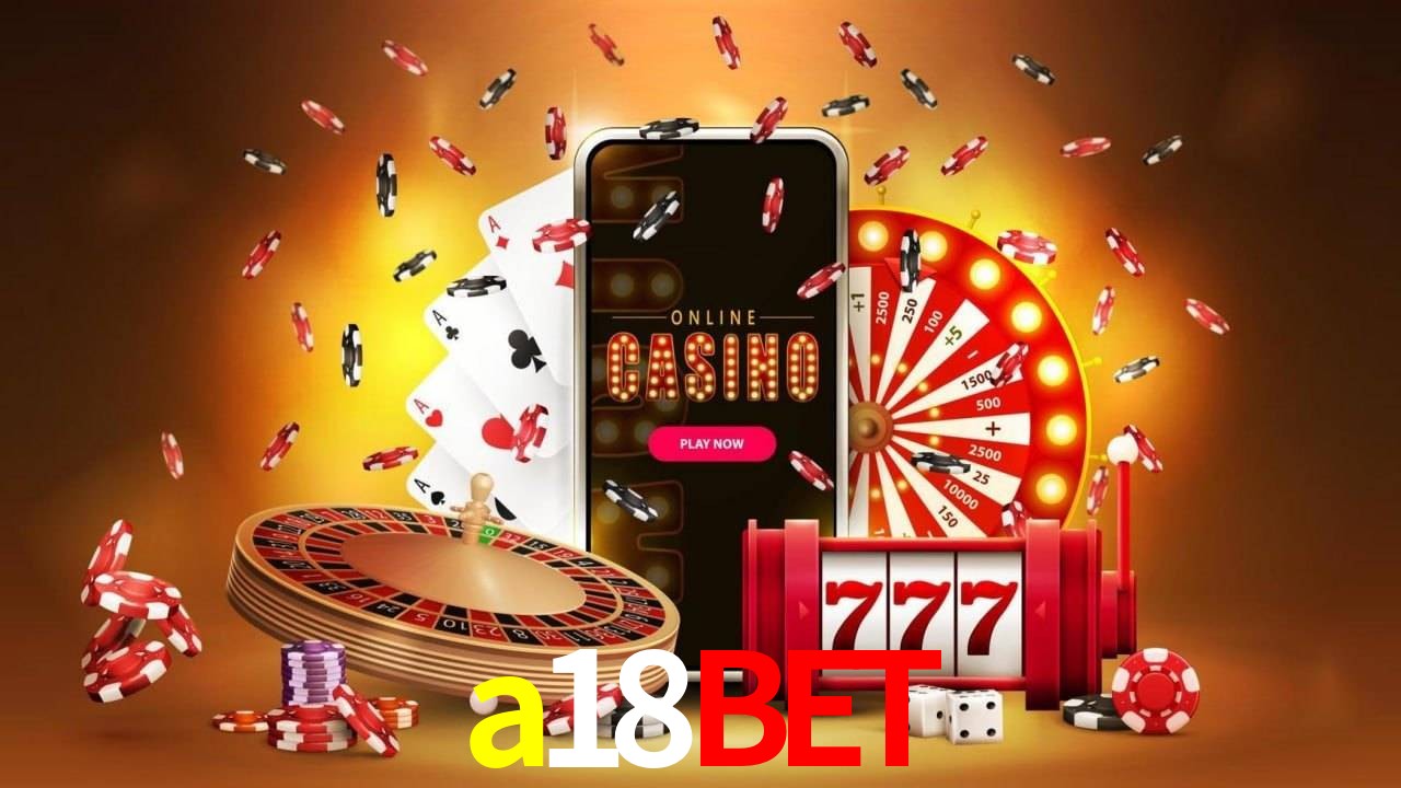 Apostas de Futebol a18bet
