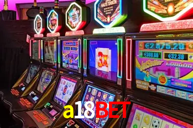 A Popularidade dos Caça-Níqueis no a18bet