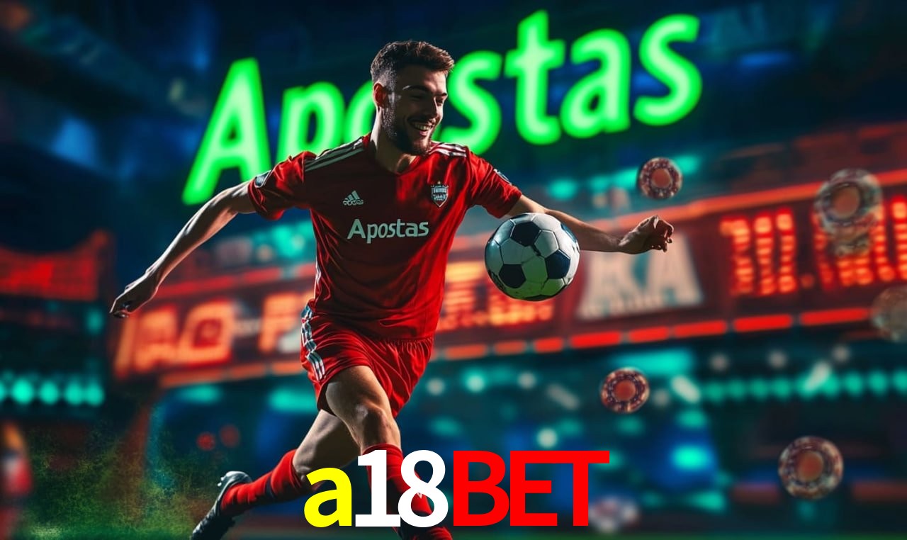 A Emoção da Loteria na a18bet: Uma Chance de Mudança de Vida
