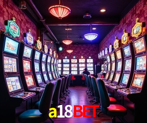Design Responsivo a18bet