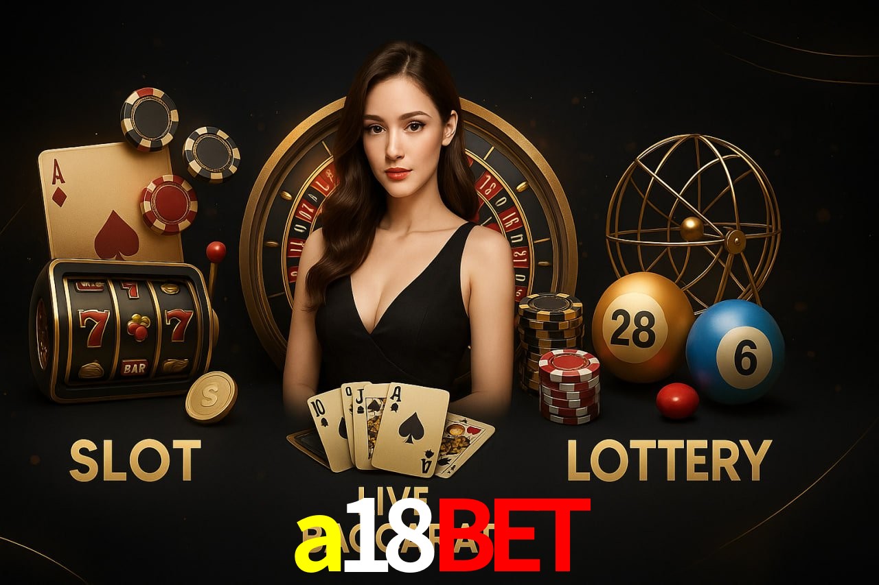 Cadastro Rápido a18bet