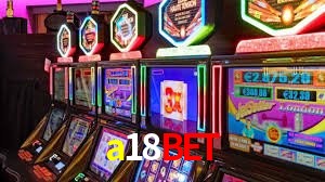 Desvendando o Mundo dos Jogos Virtuais na a18bet