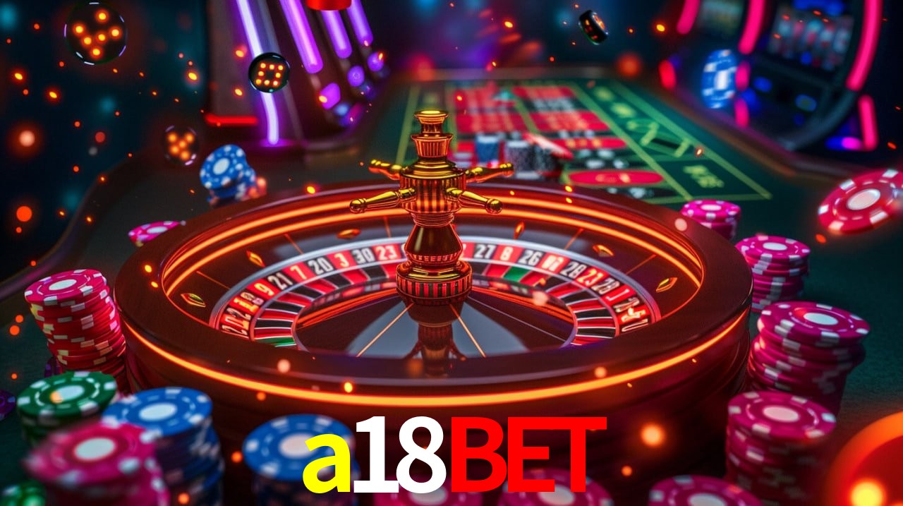 A Experiência Imersiva dos Cassinos Ao Vivo no a18bet