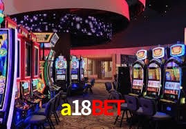 Login Seguro a18bet